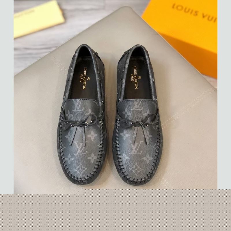 LV Leather Shoes